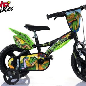 Dětské kolo T Rex, Dino Bikes, W012697