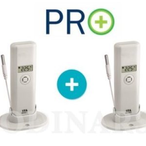 Bezdrátový monitor klimatu TFA 31.4010.02 WEATHERHUB – startovní balíček č. 10