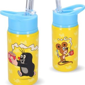 Láhev nerez Krtek 500 ml modrá, Wiky, W011925