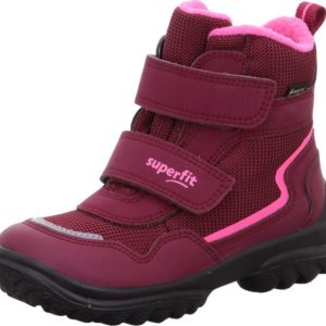 dívčí zimní boty SNOWCAT GTX, Superfit, 1-000024-5000, fuchsia – 33