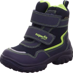 zimní boty SNOWCAT GTX, Superfit, 1-000024-8000, tmavě modrá – 22