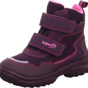 dívčí zimní boty SNOWCAT GTX, Superfit, 1-000024-8500, růžová – 25