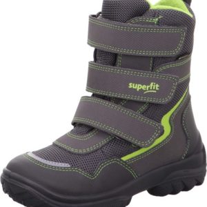 chlapecké zimní boty SNOWCAT GTX, Superfit, 1-000025-2000, zelená – 26