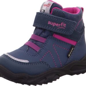 dívčí zimní boty GLACIER GTX, Superfit, 1-009227-8030, modrá – 22