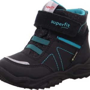 chlapecké zimní boty GLACIER GTX, Superfit, 1-009227-0010, černá – 20