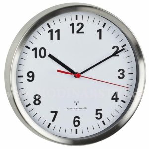 Nástěnné DCF hodiny TFA 60.3529.02 s tichým chodem