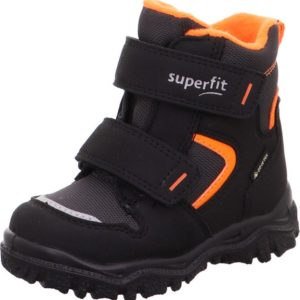 dětské zimní boty HUSKY1 GTX, Superfit, 1-000047-0010, oranžová – 20