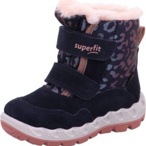 dívčí sněhule ICEBIRD GTX, Superfit, 1-006011-8000, modrá – 20