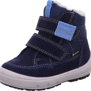chlapecké zimní boty GROOVY GTX, Superfit, 1-009314-8000, modrá – 29