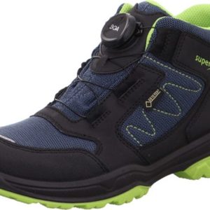 dětské zimní boty JUPITER, zapínání BOA GTX, Superfit, 1-000071-0020, zelená – 35