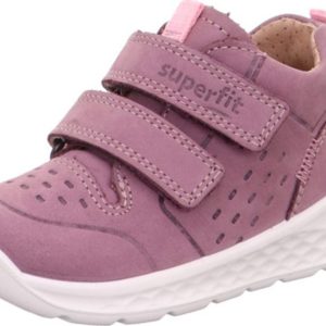 dívčí celoroční obuv BREEZE, Superfit, 1-000363-8510, růžová – 28