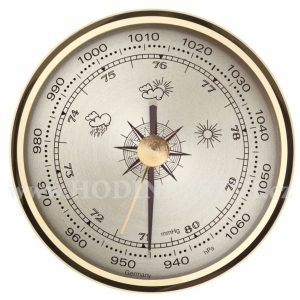 Barometr 70 mm na zabudování – TFA K1.100857