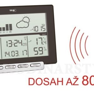 Meteostanice TFA 35.1139.01 METEO SENS