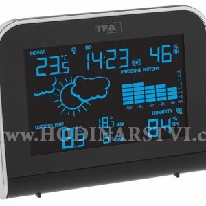 Meteostanice s barevným displejem TFA 35.1148.01.IT Sphere
