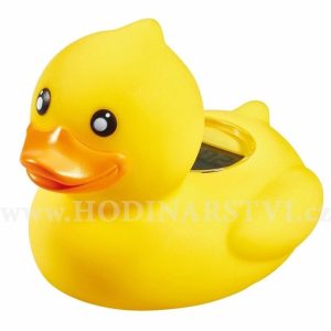 Digitální teploměr do vany TFA 30.2031.07 DUCKY