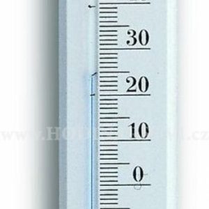 Nástěnný pokojový teploměr TFA 12.1032.09 – bílý