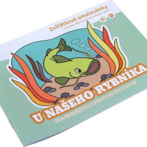 U našeho rybníka, Kresli.to, W016099