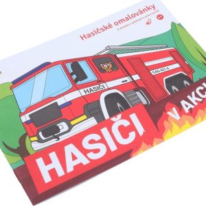 Hasiči v akci!, Kresli.to, W016100