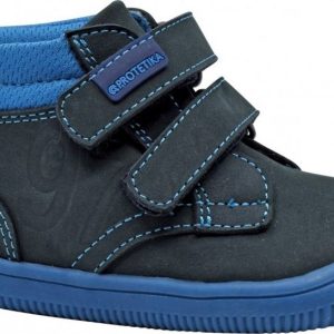 chlapecké boty Barefoot FOX TYRKYS, protetika, tyrkys – 34