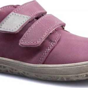 dívčí celoroční barefoot obuv J-B1/M/V růžová, jonap – 23