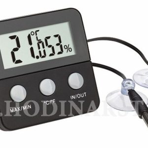 Teploměr a vlhkoměr do terária TFA 30.5044.01 TERRACHECK