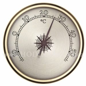 Teploměr 70 mm na zabudování – TFA K1.100858