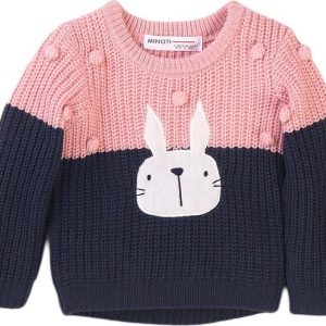 Svetr dívčí, Minoti, Lovely 3, holka – 98/104 | 3/4let