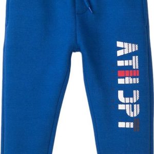 Tepláky chlapecké, Minoti, 7BFJOG 2, modrá – 98/104 | 3/4let