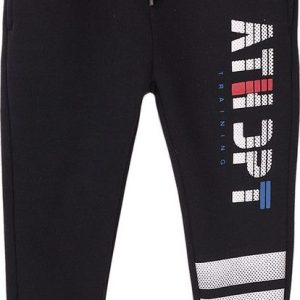 Tepláky chlapecké, Minoti, 7BFJOG 5, černá – 92/98 | 2/3let