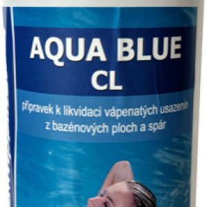 Aqua Blue Kyselina na čištění elektrod solinátorů 1 litr – AB CL