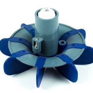 Lopatkové kolo na Zodiac MX6, MX8, MX9 (1ks)