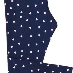 Legíny dívčí, Minoti, 8GTLEG 7, modrá – 86/92 | 18-24m