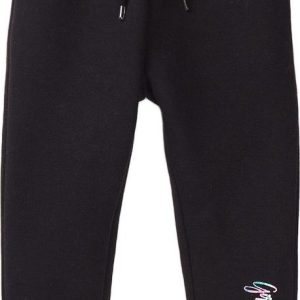 Tepláky dívčí, Minoti, 8GFJOG 1, černá – 98/104 | 3/4let