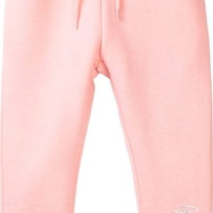 Tepláky dívčí, Minoti, 8GFJOG 3, růžová – 98/104 | 3/4let