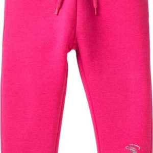 Tepláky dívčí, Minoti, 8GFJOG 4, růžová – 92/98 | 2/3let