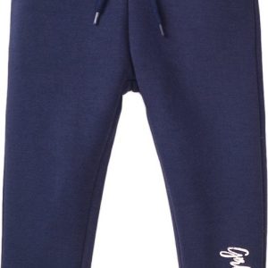 Tepláky dívčí, Minoti, 8GFJOG 5, modrá – 98/104 | 3/4let