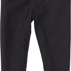 Jegginy dívčí, Minoti, 8GKJEG 4, černá – 146/152 | 11/12let