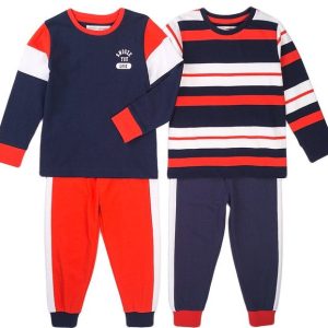 Pyžamo chlapecké 2pack, Minoti, KB PYJ 30, kluk – 146/152 | 11/12let