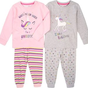 Pyžamo dívčí 2pack, Minoti, KG PYJ 29, holka – 158/164 | 13/14let