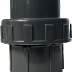 Vagnerpool PVC šroubení 63 x 63mm  (lepení x lepení)