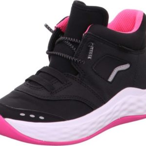 dívčí sportovní celoroční boty BOUNCE GTX, Superfit, 1-009530-0010, fuchsia – 40