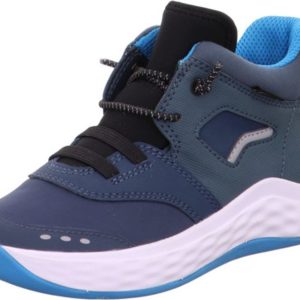 chlapecká sportovní celoroční boty BOUNCE GTX, Superfit, 1-009530-8000, modrá – 36
