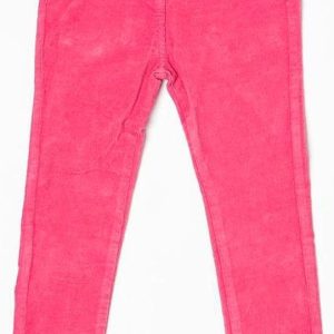 Kalhoty dívčí, Minoti, MAGIC 11, růžová – 86/92 | 18-24m