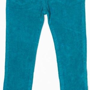 Kalhoty dívčí, Minoti, MAGIC 11, modrá – 92/98 | 2/3let