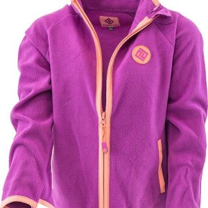 dívčí mikina propínací fleezová, Pidilidi, PDS1119-03, růžová – 158