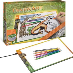 Nebulous Stars Dinosauři Tablet na kreslení, Nebulous Stars, W014046