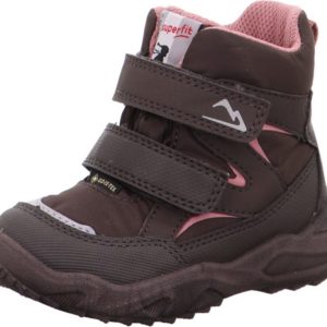 dívčí zimní boty GLACIER GTX, Superfit, 1-009221-3000, hnědá – 28