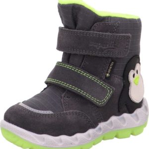 zimní dětské boty ICEBIRD GTX, Superfit, 1-006009-2000, zelená – 28