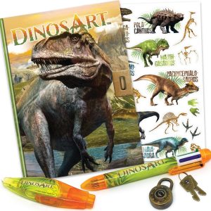 Dinosauří zápisník se zámkem, Nebulous Stars, W014045