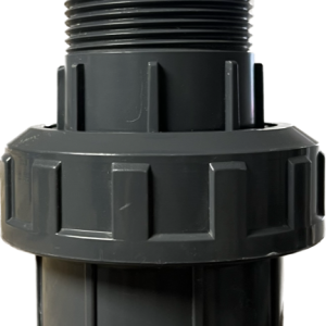 Vagnerpool Šroubení 40 x 1 1/4“ ext.  (lepení x ext. závit 5/4")